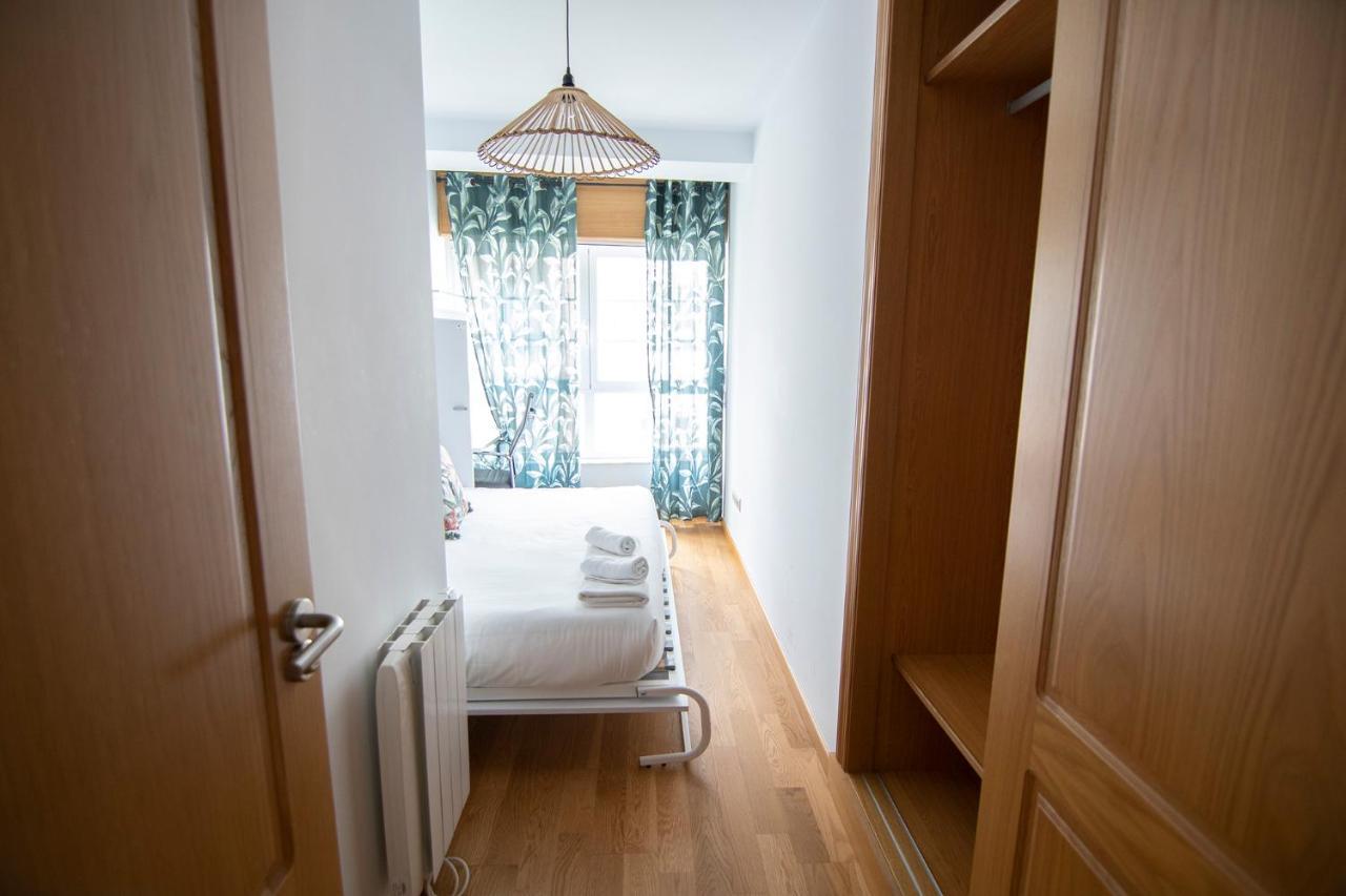 Bright Entire Apartment- Gp 1A Santiago de Compostela Exterior foto